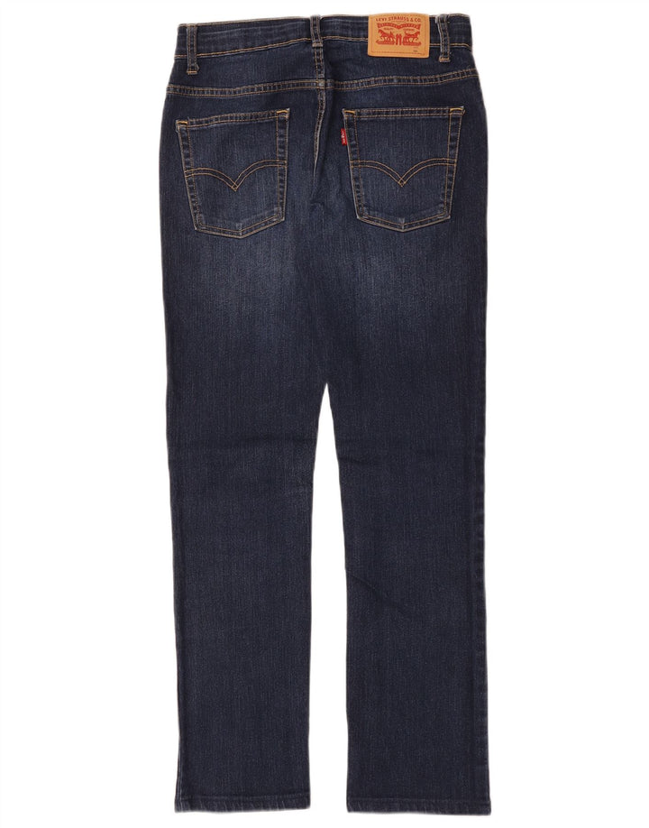 Jeans Levi's 511 Slim per ragazze 15-16 anni W30 L27 Blu