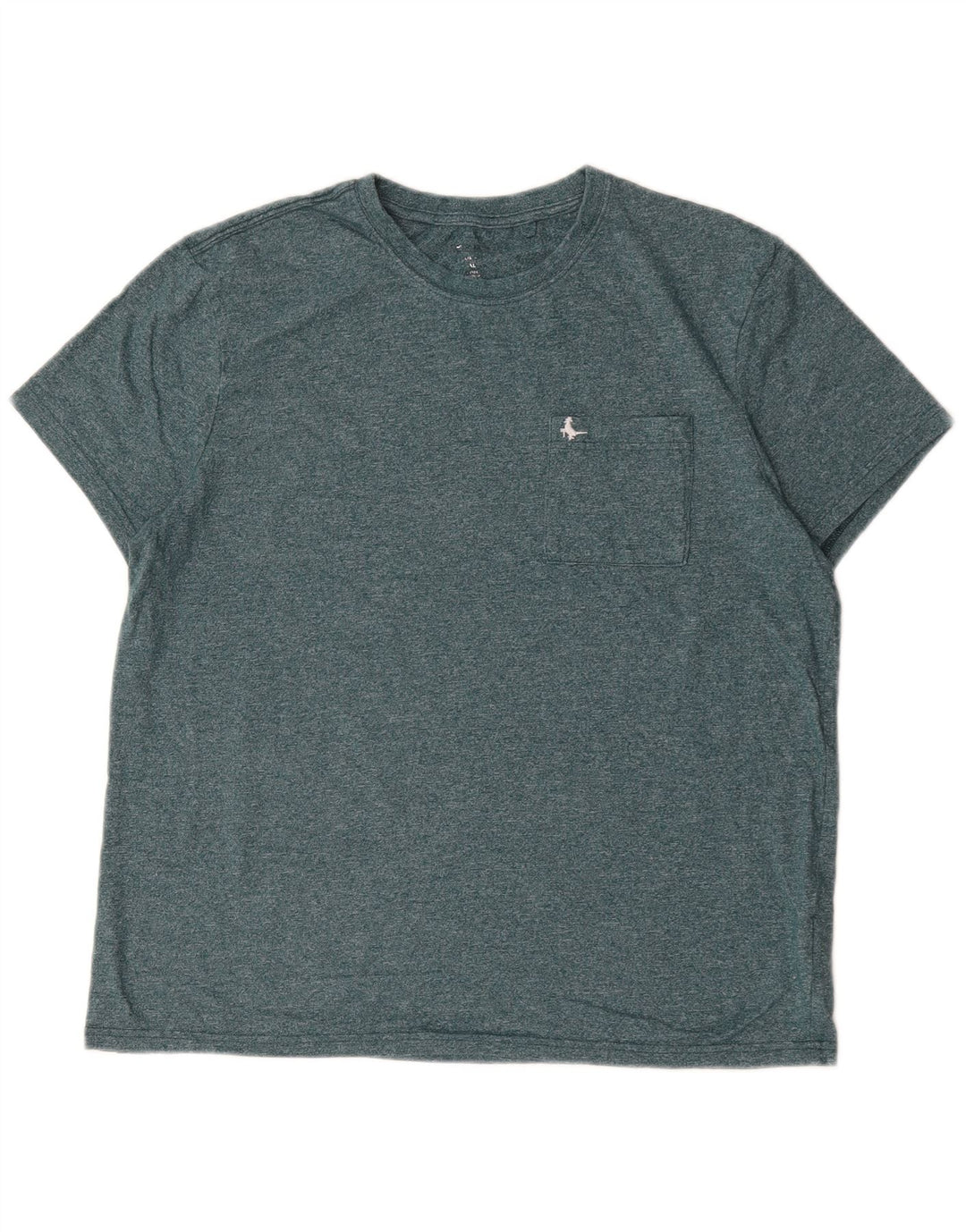 T-shirt da uomo Jack Wills Top XL verde poliestere
