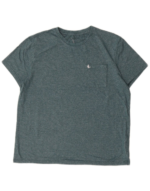 T-shirt da uomo Jack Wills Top XL verde poliestere