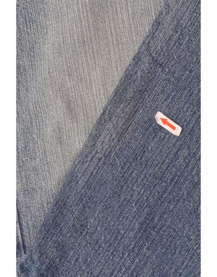 Jeans dritti Marks & Spencer da uomo blu Harbour W38 L33