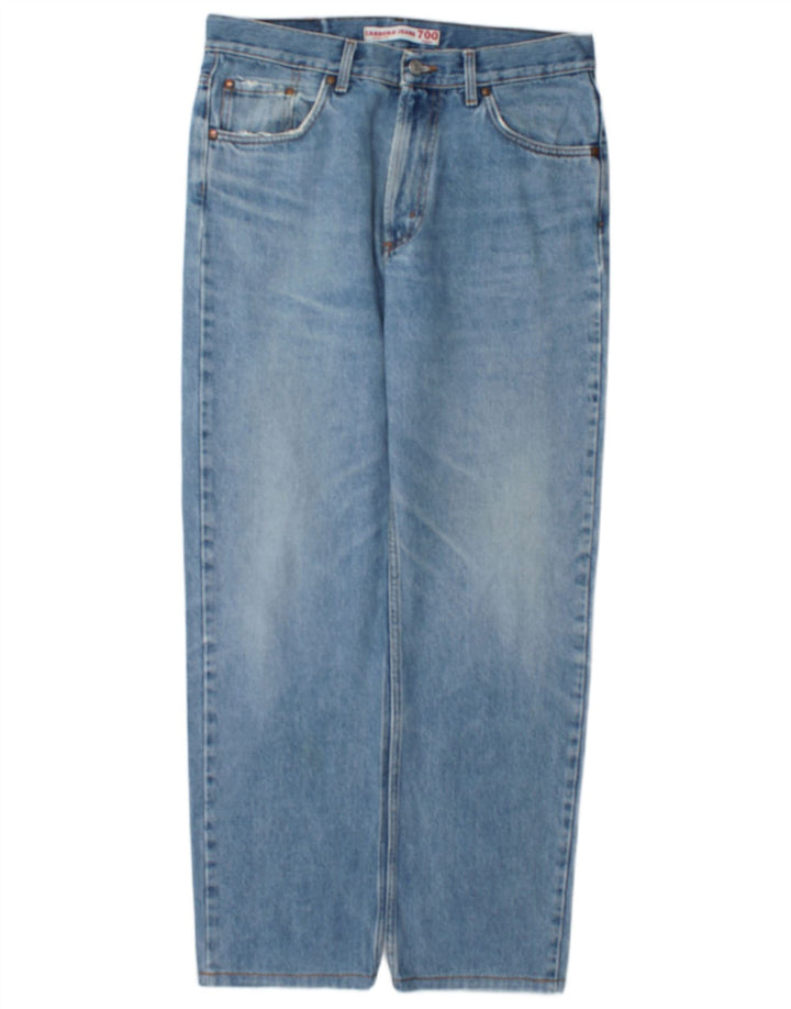 Jeans dritti regolari da uomo Carrera 700 W32 L31 Blu