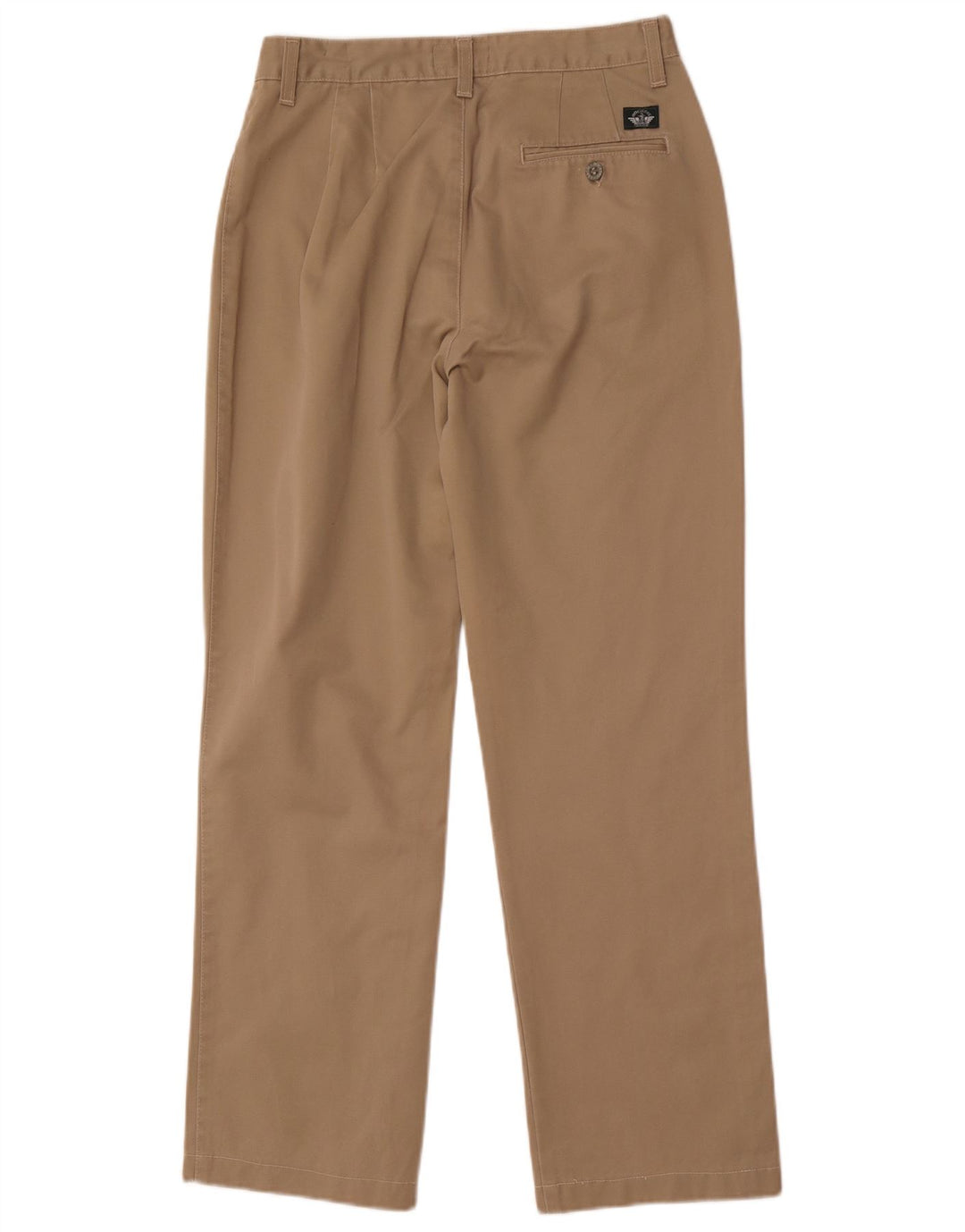 Pantaloni casual dritti da uomo Dockers W28 L30 Beige