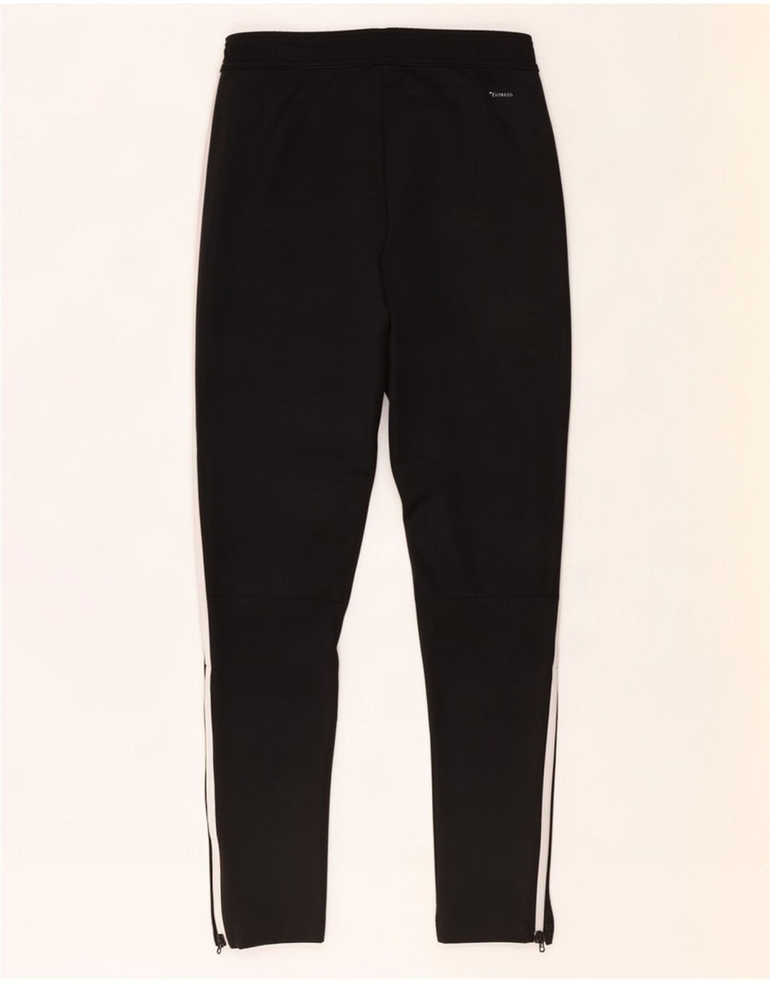 Pantaloni da tuta Adidas Climacool da uomo XS poliestere nero