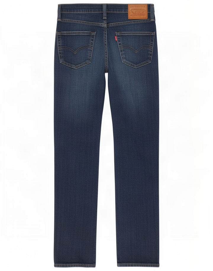 Jeans Levi's Uomo 511 Slim W28 L30 Cotone Blu