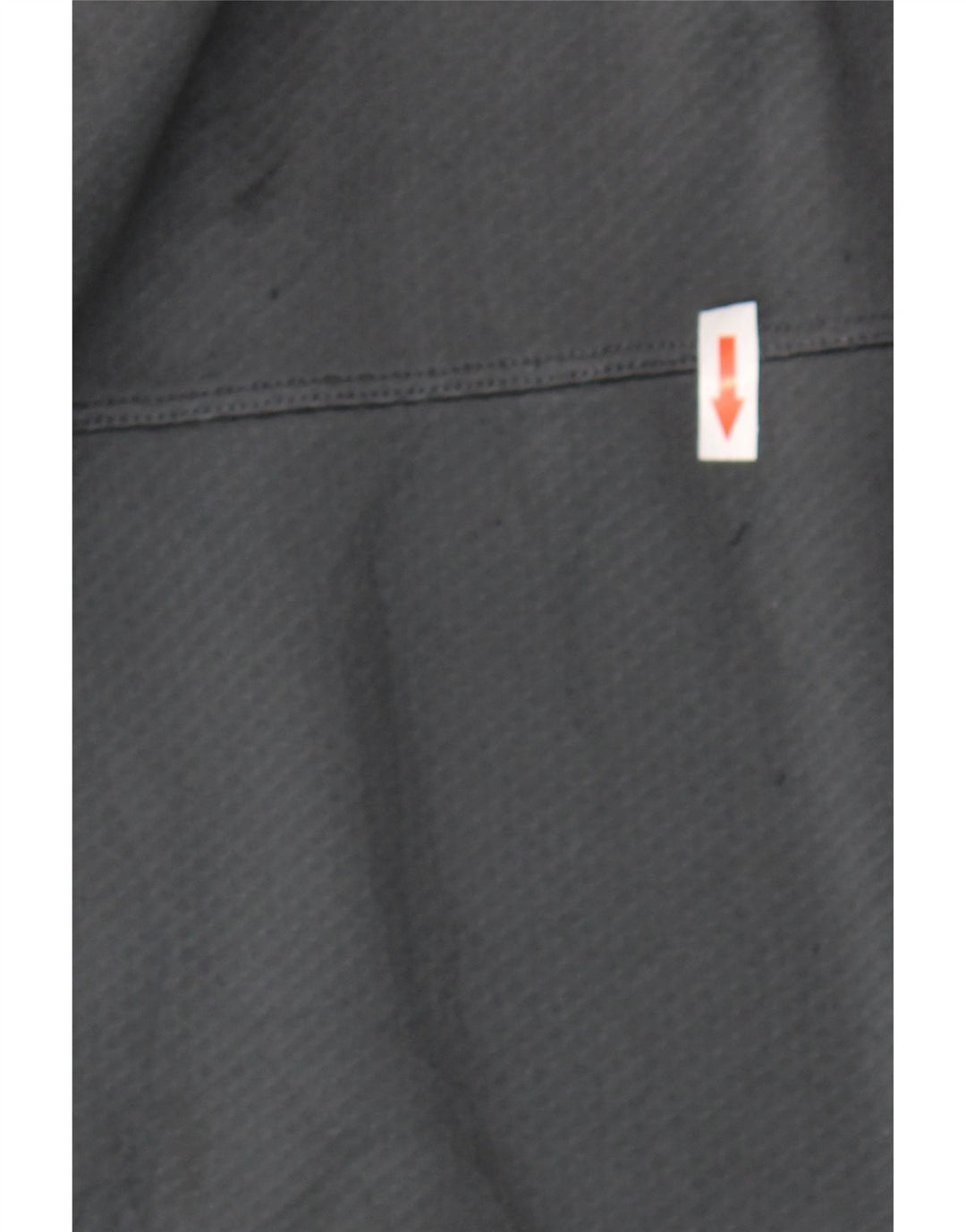 Maglione con cappuccio Dri-Power da uomo Russell Athletic, grande poliestere grigio