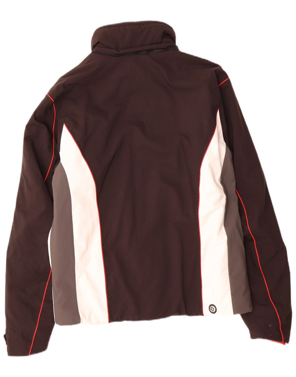 Giacca da sci da uomo Colmar IT 48 Medium Black Colourblock in poliammide