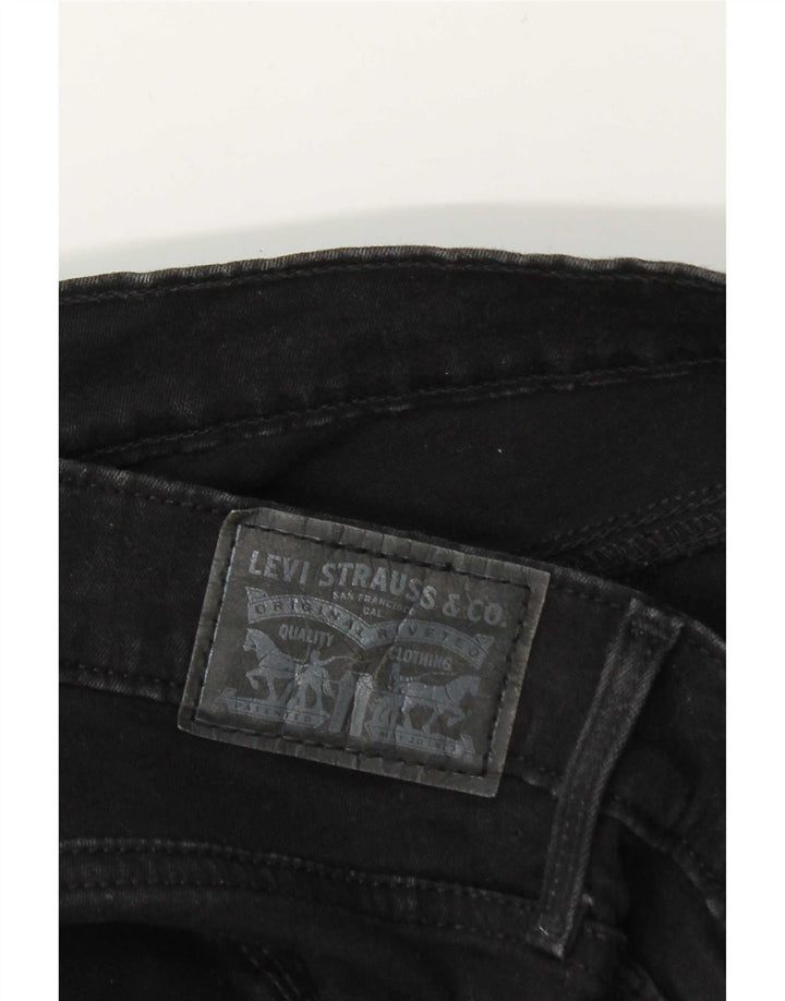 Jeans slim da uomo Levi's W34 L34 neri