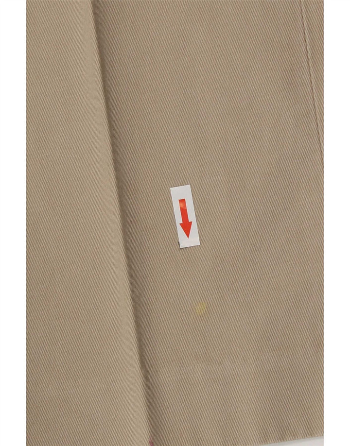 Pantaloni chino dritti da uomo Levi's W30 L28 Beige
