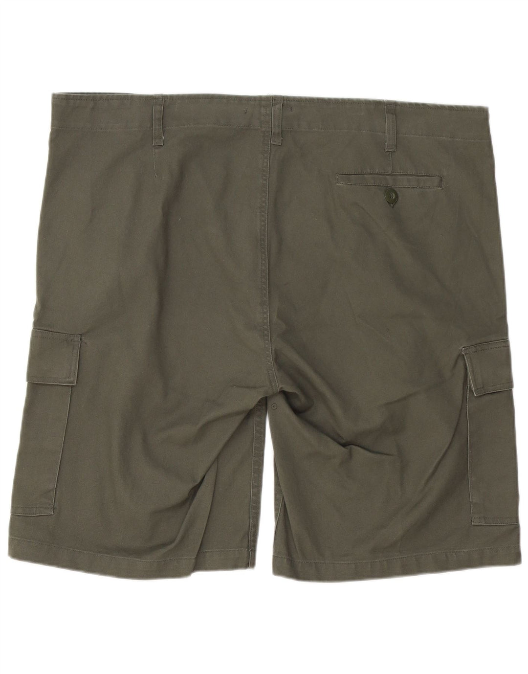 Pantaloncini cargo da uomo MFH 3XL W44 cotone kaki