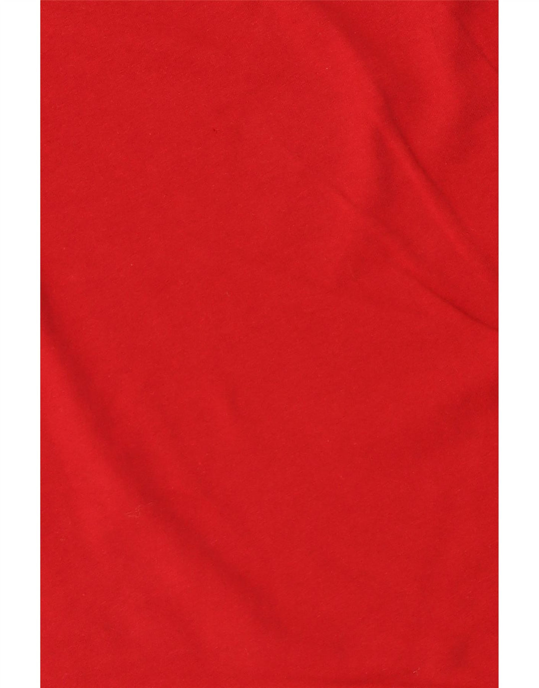 T-shirt grafica da donna Vans Top UK 14 grande rossa in cotone
