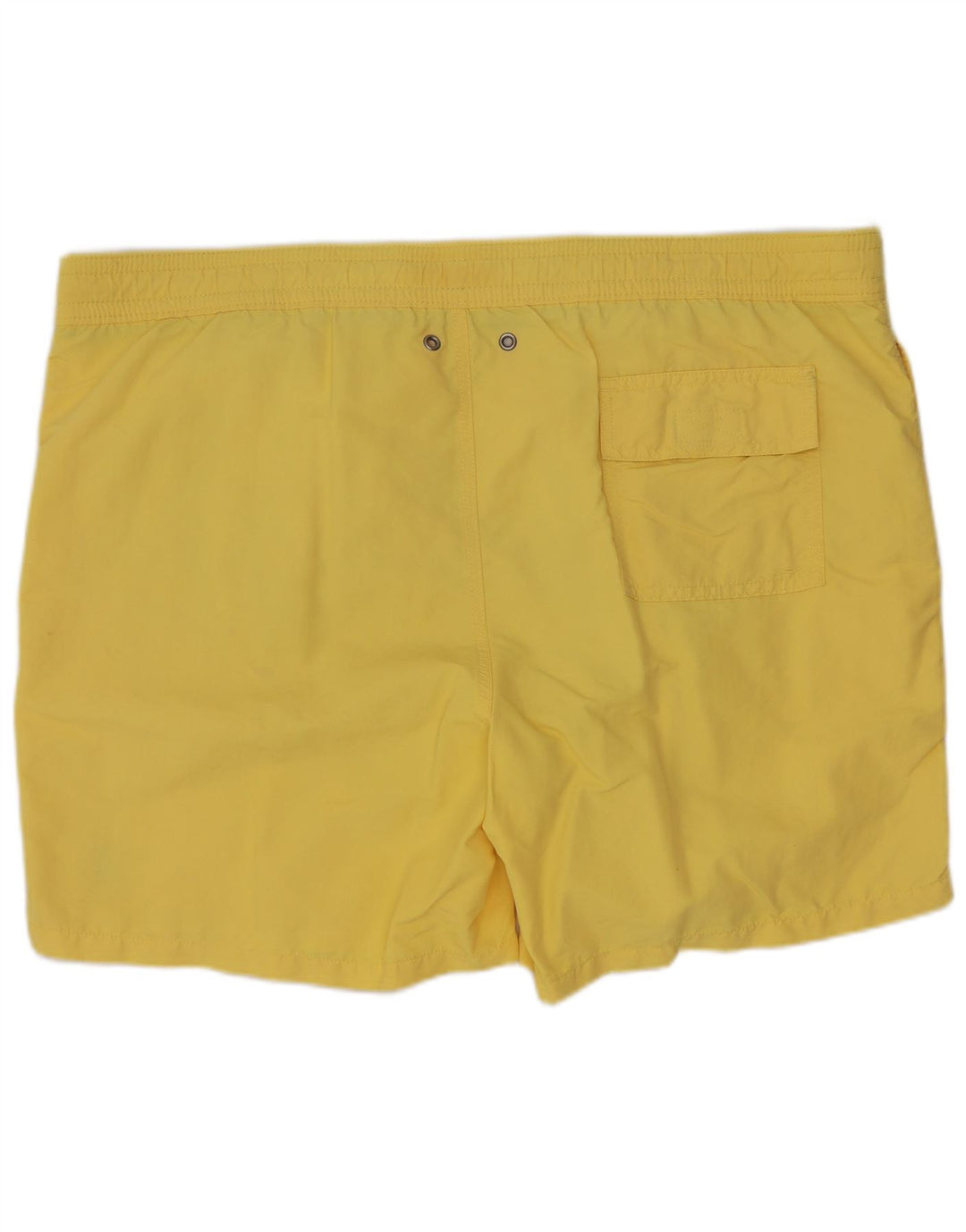 POLO RALPH LAUREN Pantaloncini da bagno da uomo XL Nylon giallo