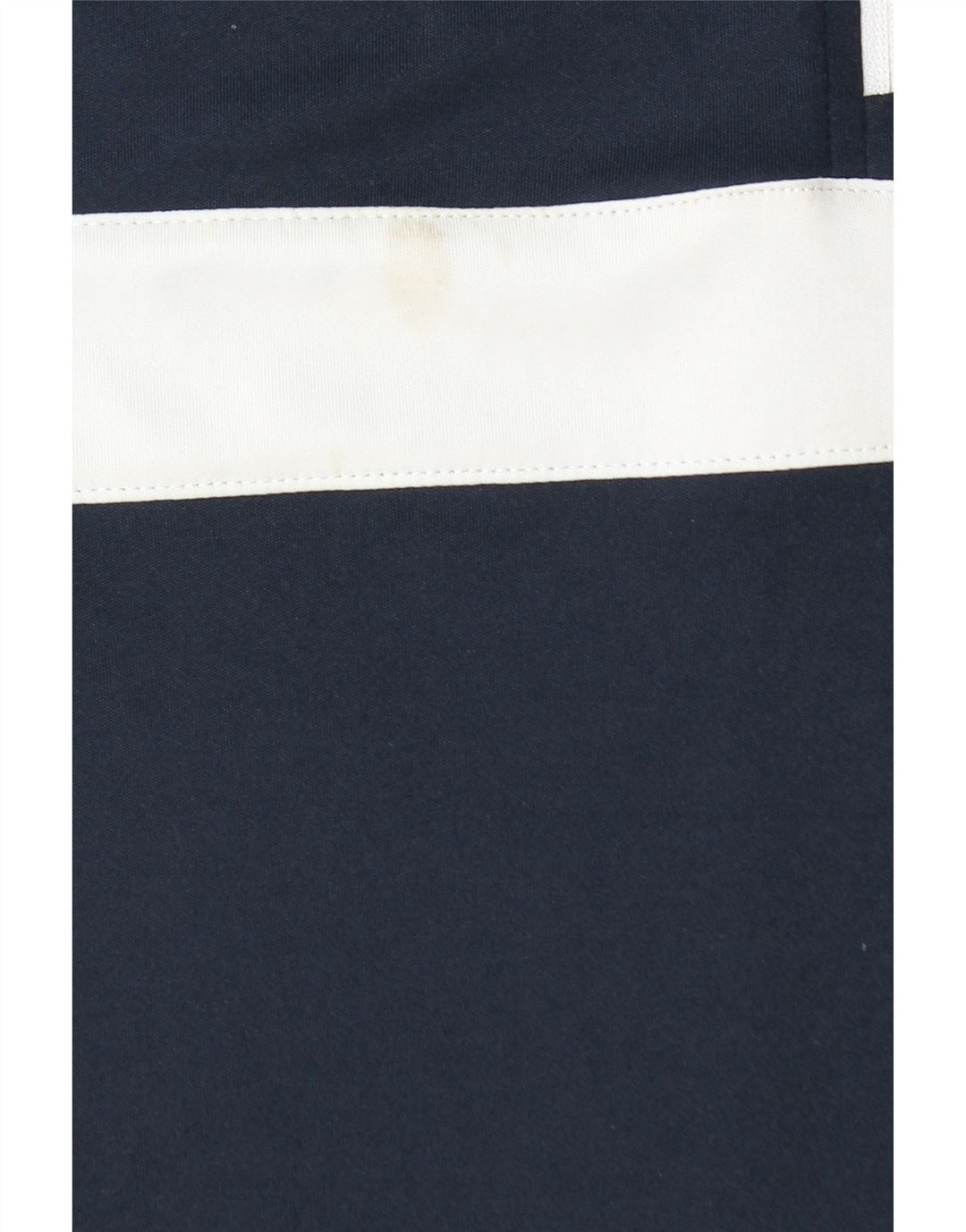 Dkny - Tuta da uomo pullover con zip e collo, piccola, color block blu navy