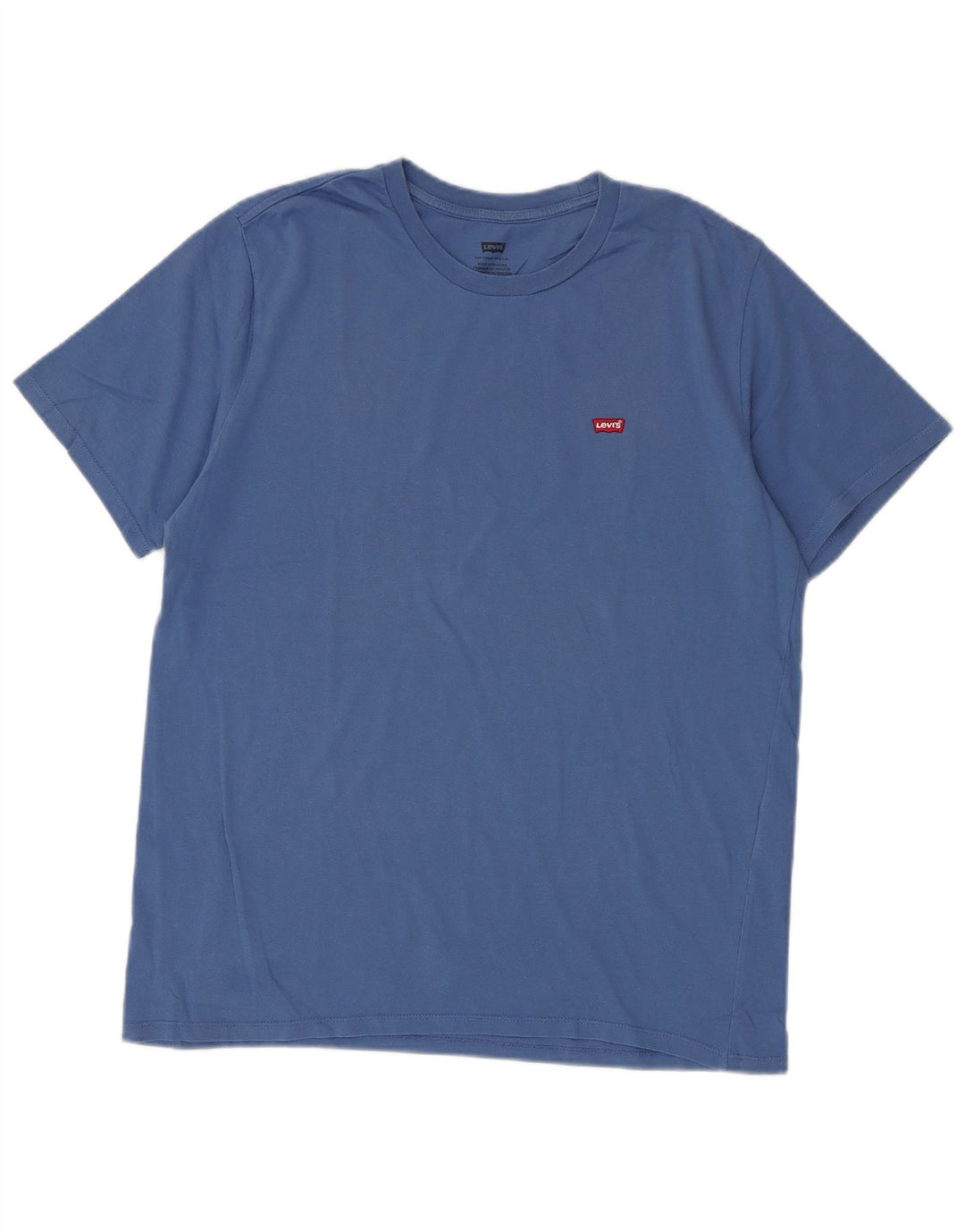 T-shirt da uomo Levi's Top grande blu