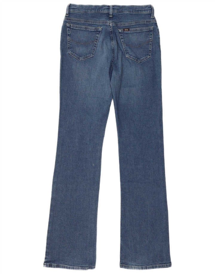 Jeans Bootcut da donna Rifle W31 L33 cotone blu navy