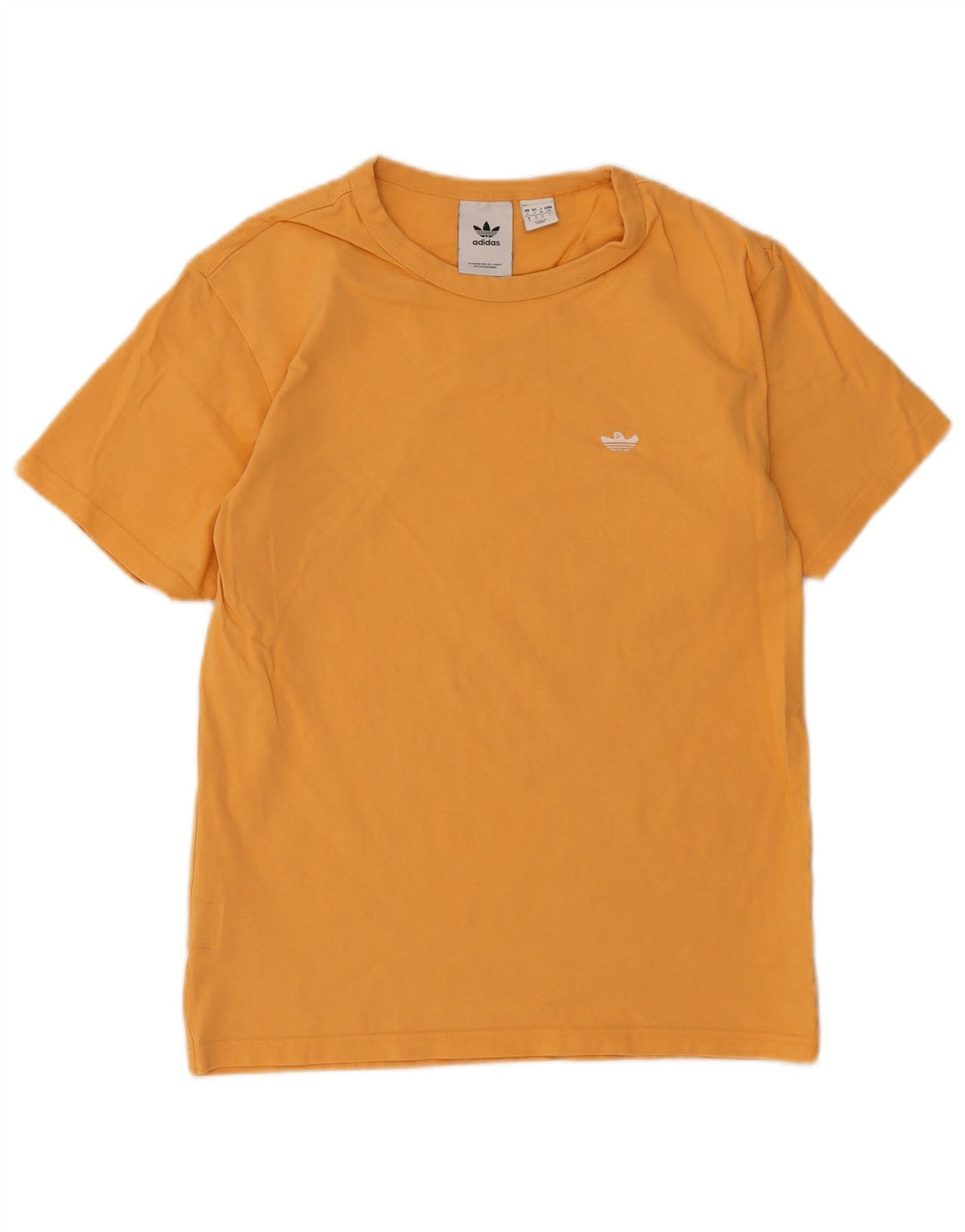 Maglietta Adidas da uomo Top piccola arancione