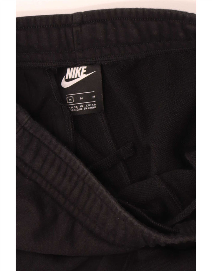 Pantaloni da tuta da uomo Nike Joggers medio cotone nero