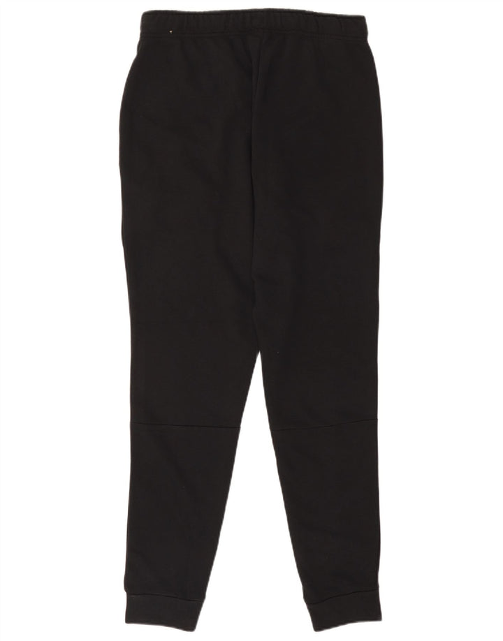 Pantaloni da tuta da uomo Nike Joggers medio cotone nero