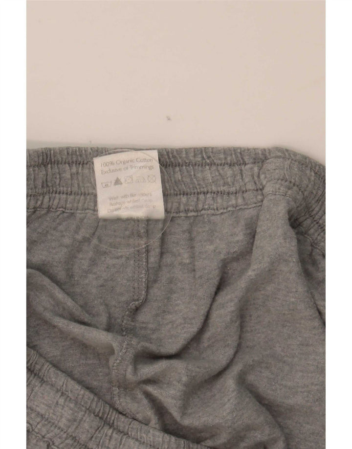 Pantaloncini sportivi da uomo John Lewis XL in cotone grigio