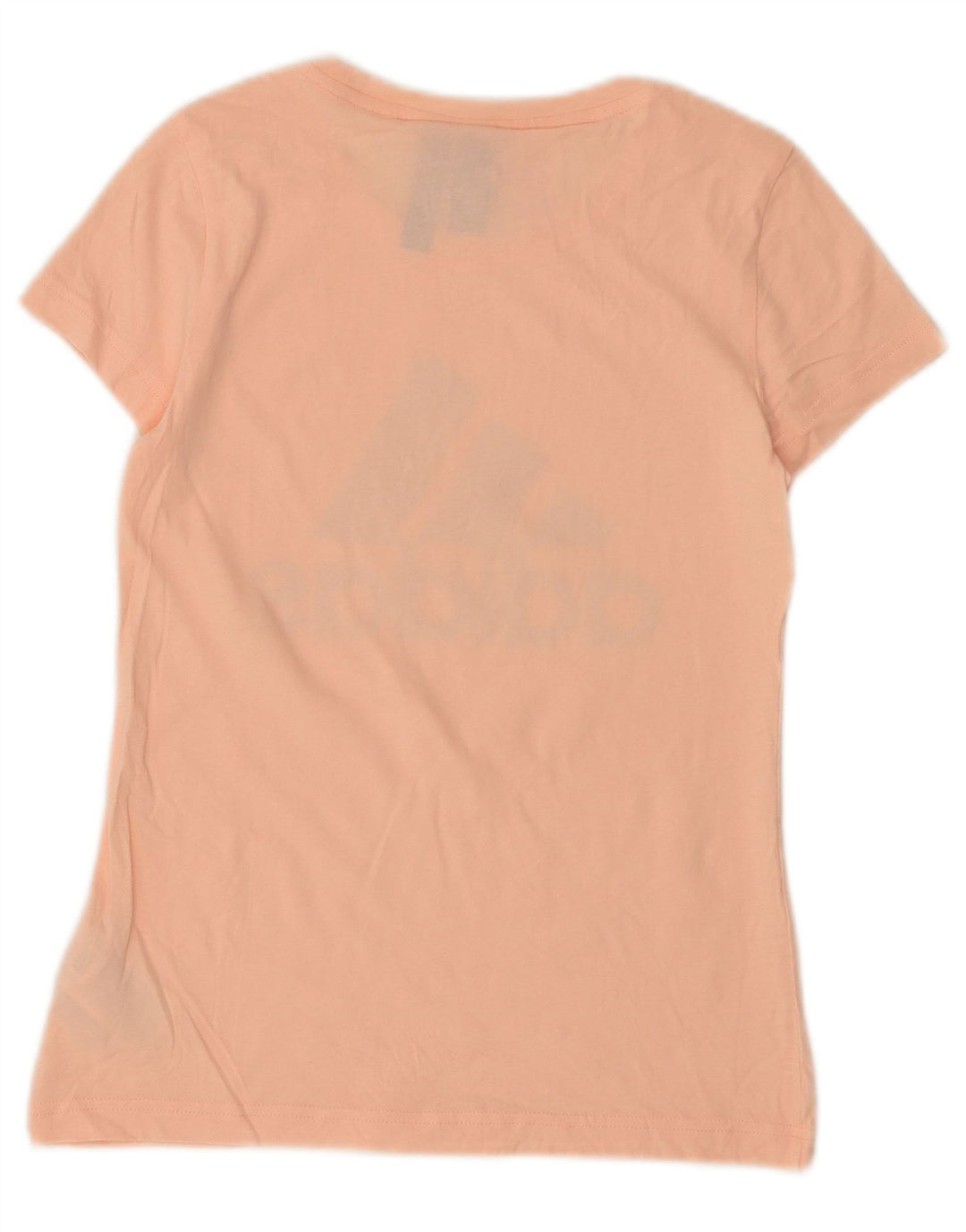 T-shirt grafica ADIDAS per bambina 13-14 anni in cotone rosa