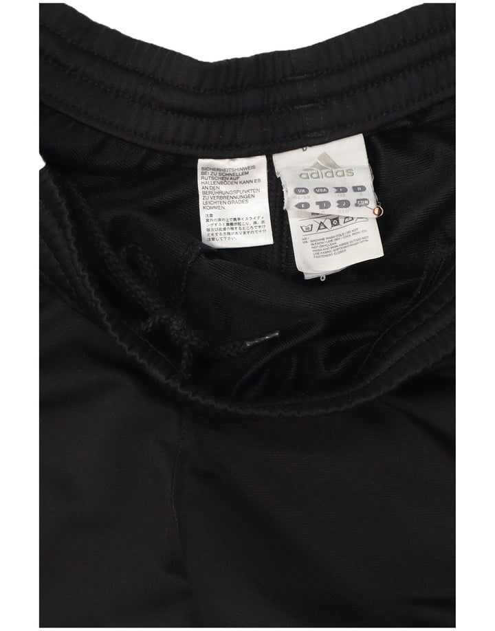 Pantaloni da tuta da uomo ADIDAS Joggers UK 46/48 XL Nero Colourblock