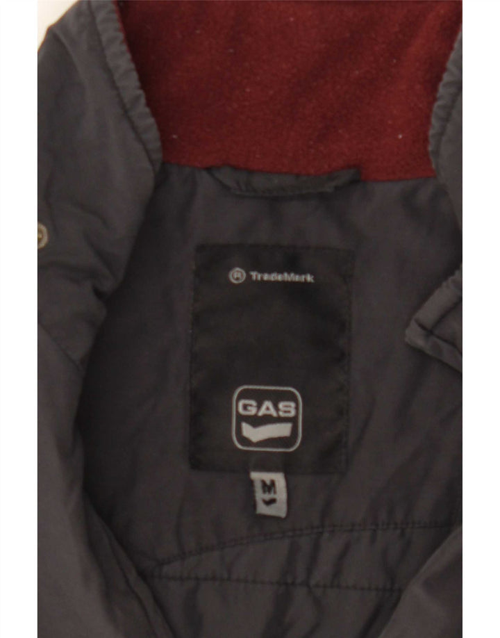 Giubbotto bomber da donna Gas UK 12 medio nero