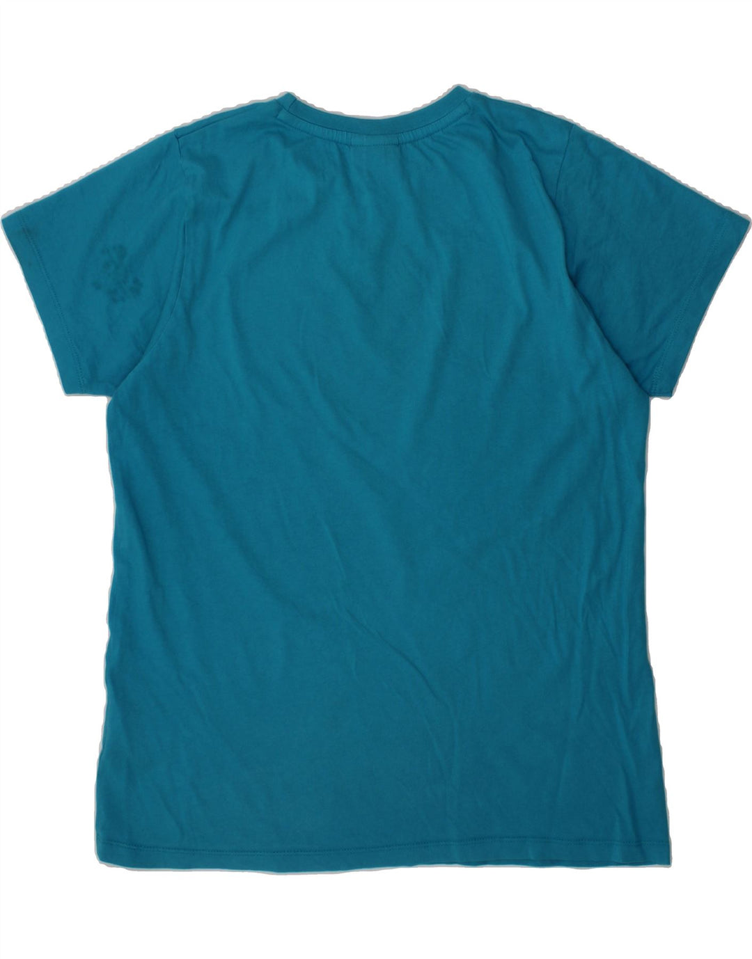 ELLESSE Boys Graphic T-Shirt Top 10-11 Years Blue Cotton Vintage Ellesse and Second-Hand Ellesse from Messina Hembry 