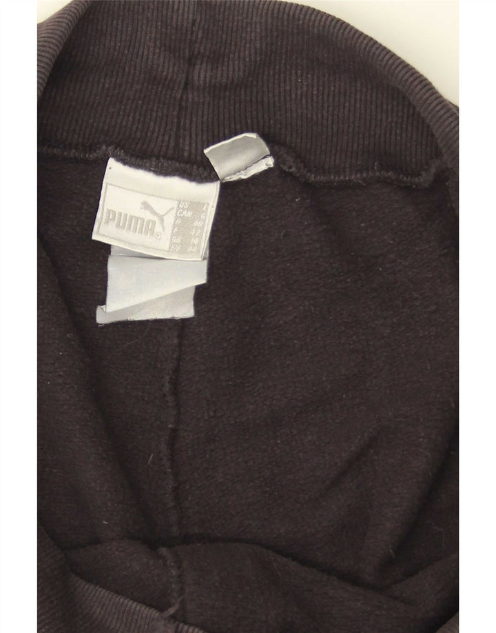 Pantaloni della tuta da donna Puma UK 14 Large neri