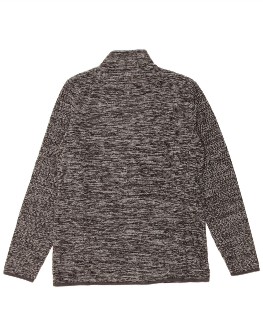 Giacca in pile da donna Mountain Warehouse UK 14 Large Grigio Poliestere
