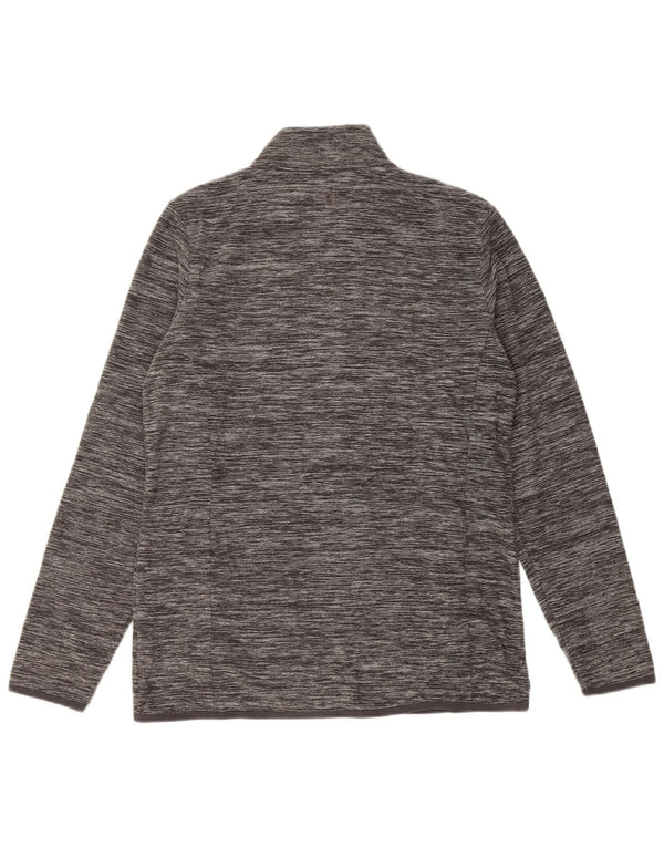 Giacca in pile da donna Mountain Warehouse UK 14 Large Grigio Poliestere
