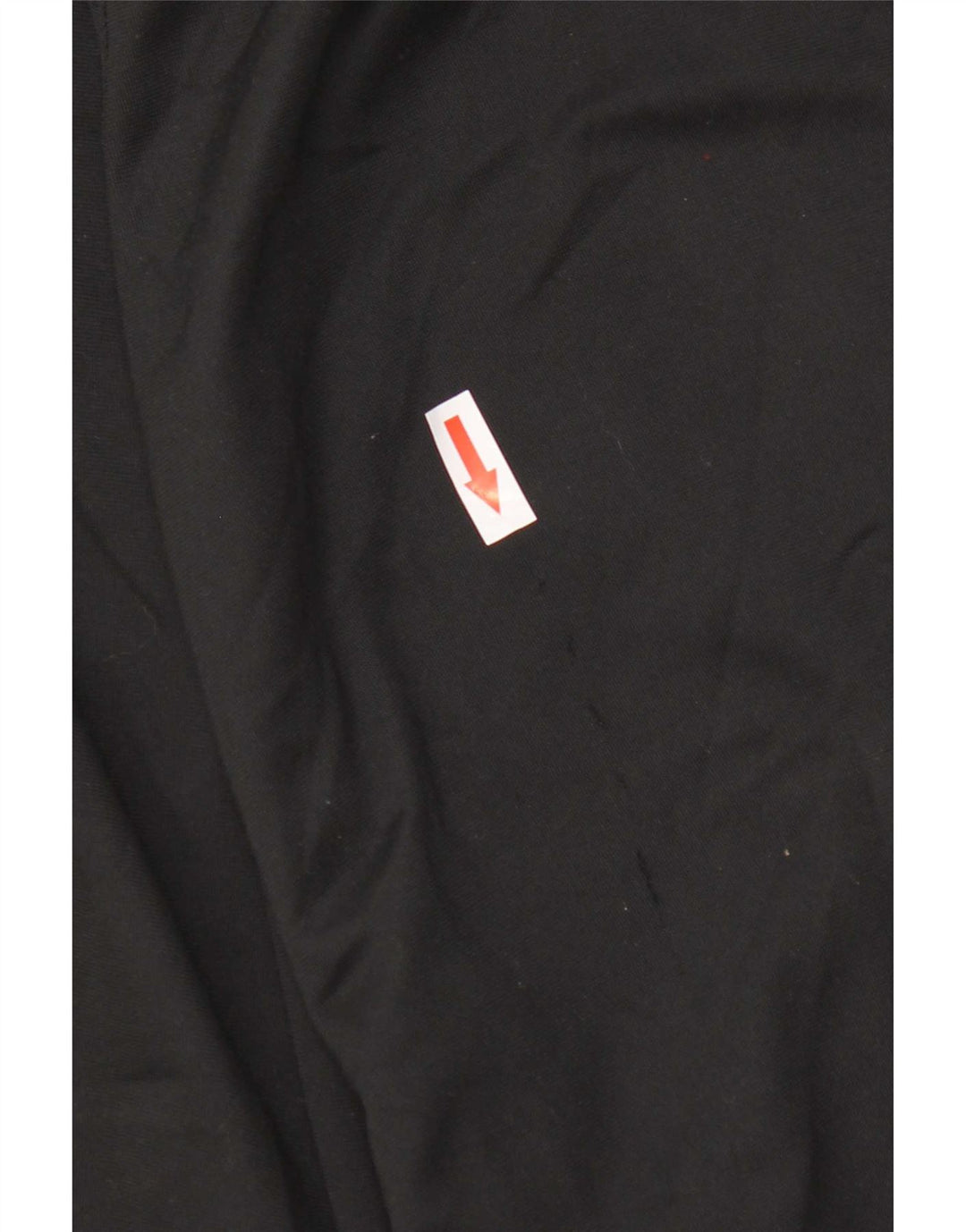 Pantaloni da tuta Reebok Speedwick da uomo XL poliestere nero