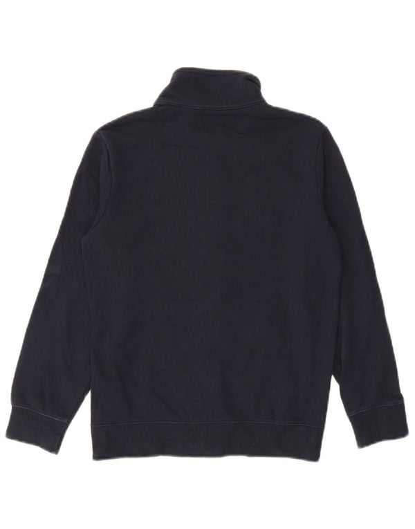Giacca da tuta grafica Champion da ragazzo 9-10 anni, blu navy medio