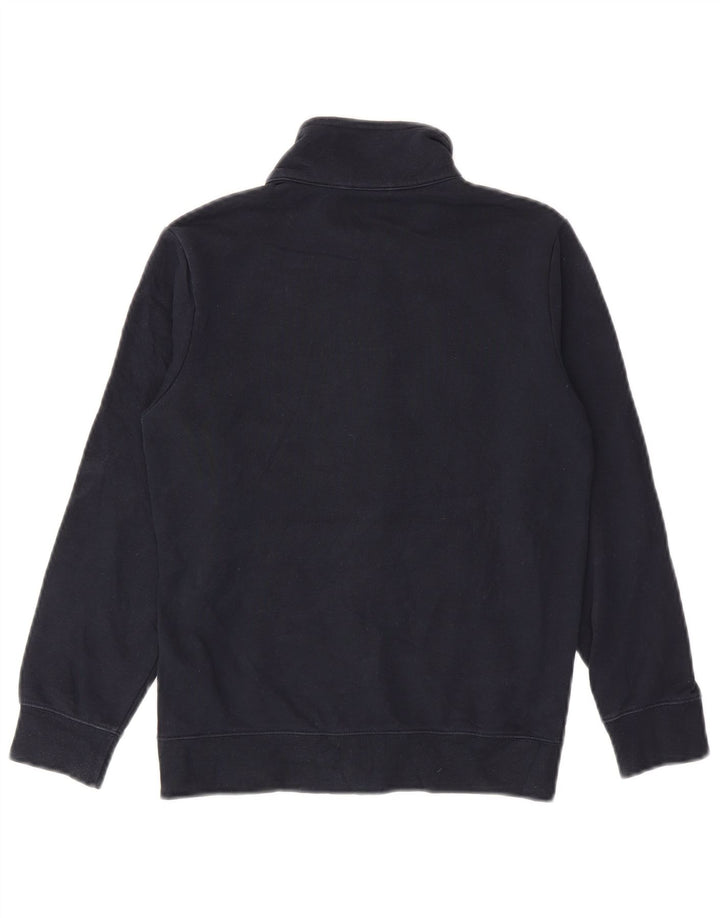 Giacca da tuta grafica Champion da ragazzo 9-10 anni, blu navy medio