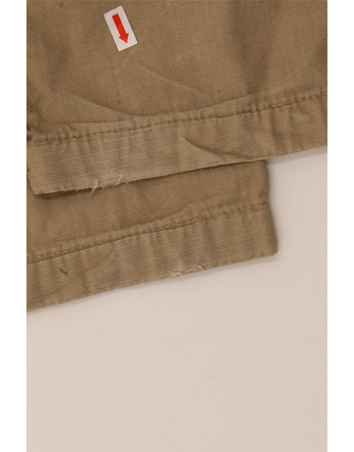 DICKIES Pantaloni cargo dritti da uomo W30 L30 Beige