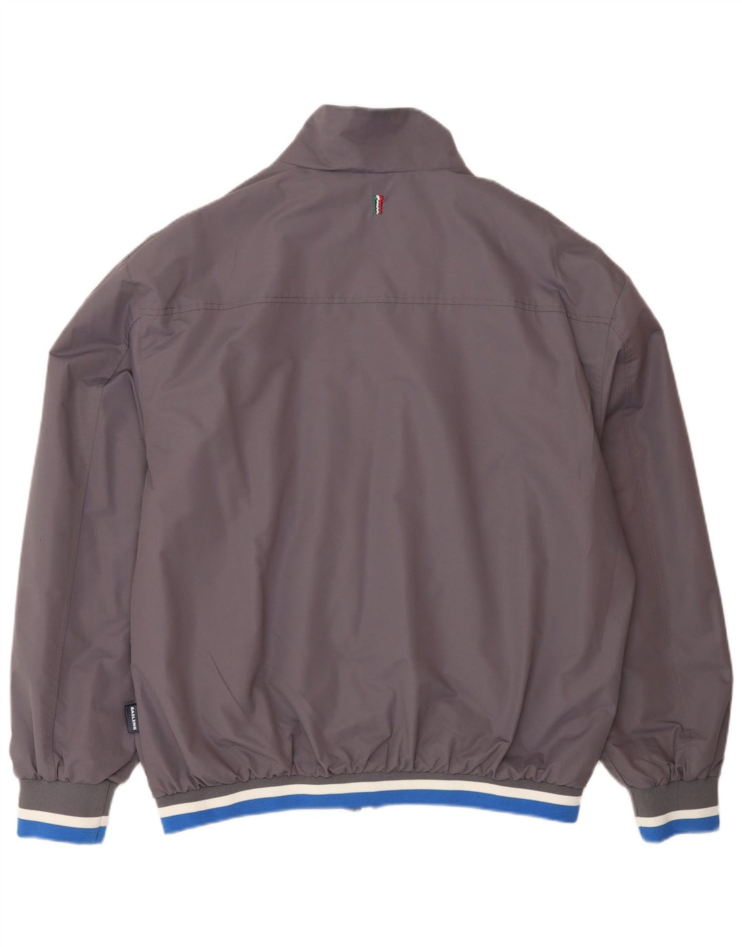 Giubbotto bomber da uomo Kappa UK 46 3XL Grigio