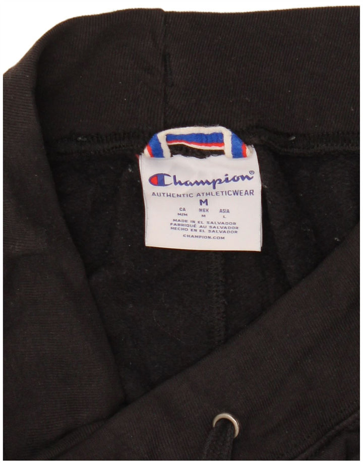 Pantaloni da tuta da donna CHAMPION UK 14 Poliestere nero medio