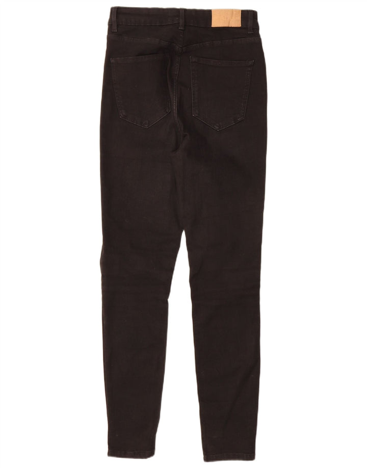 Jeans skinny da donna Zara medi W28 L28 neri