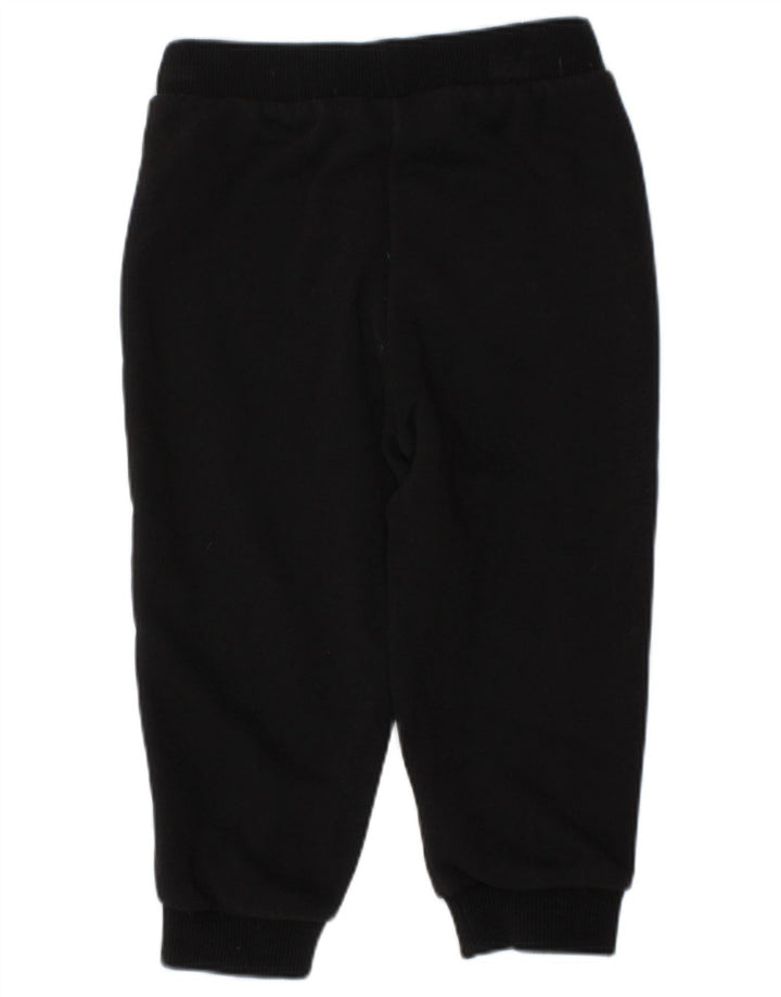 Pantaloni della tuta da bambino PUMA da bambino 18-24 mesi neri