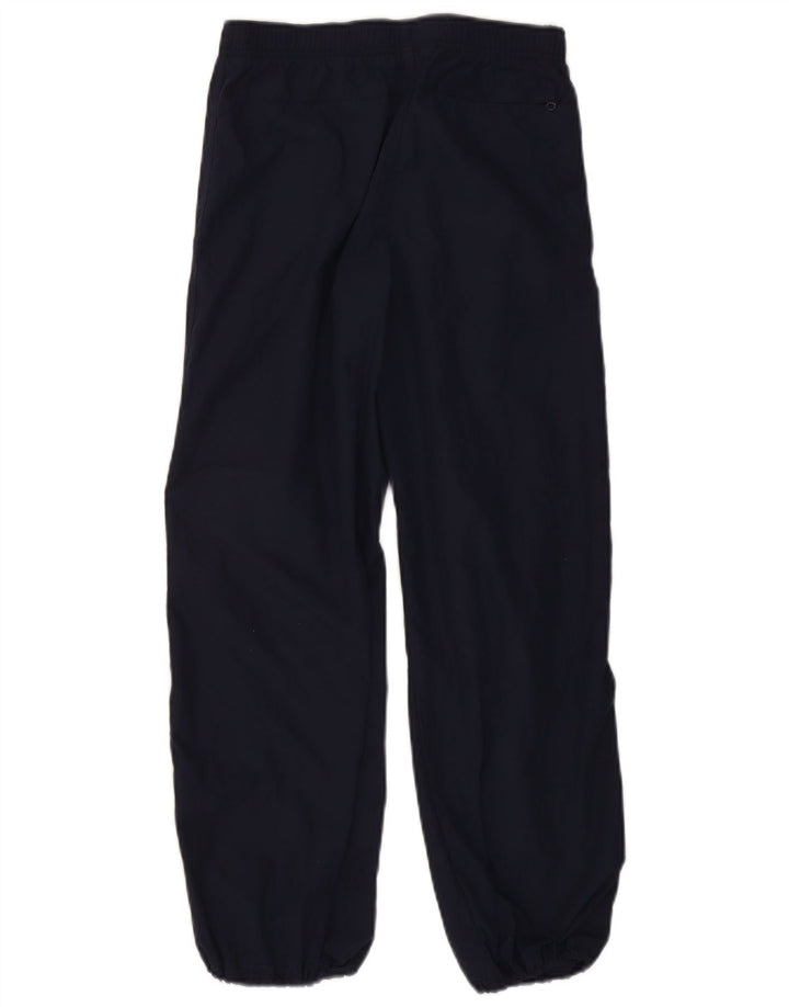 Pantaloni da tuta da ragazzo Nike Joggers 10-11 anni medio blu navy poliestere
