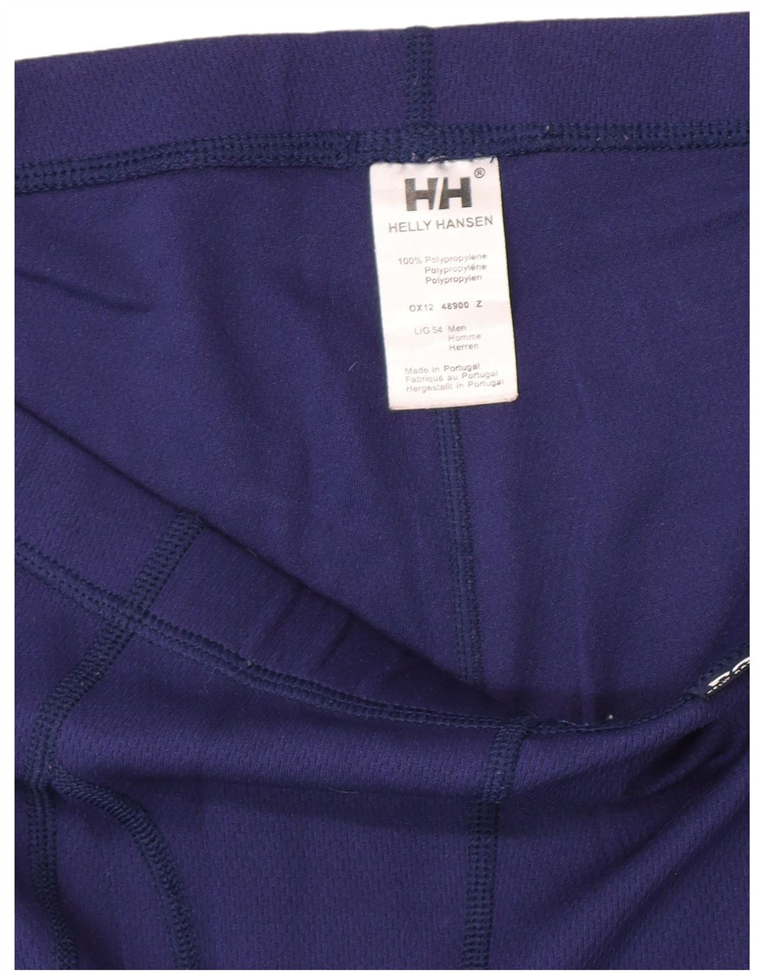 Pantaloni da jogging da uomo Helly Hansen Leggings grandi in poliestere viola