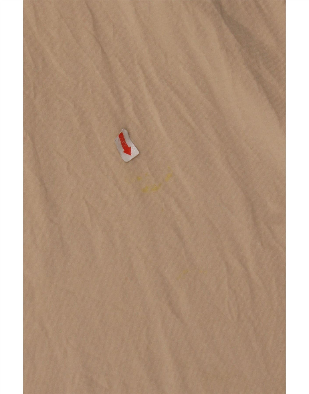 JACK & JONES T-shirt grafica da uomo XL in cotone beige