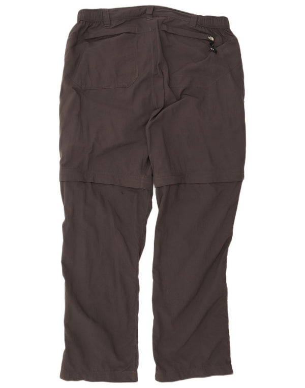 Pantaloni da trekking da uomo The North Face Large W36 L31 in nylon grigio