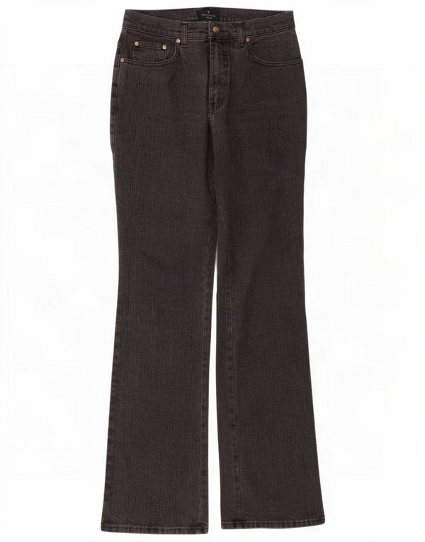 Trussardi Jeans Bootcut da donna W30 L34 Grigio