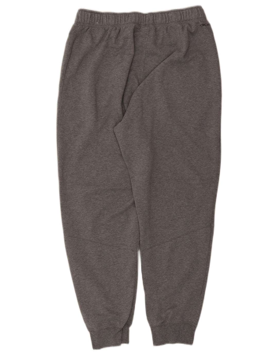 Pantaloni da tuta da uomo Jordan Joggers in cotone grigio medio