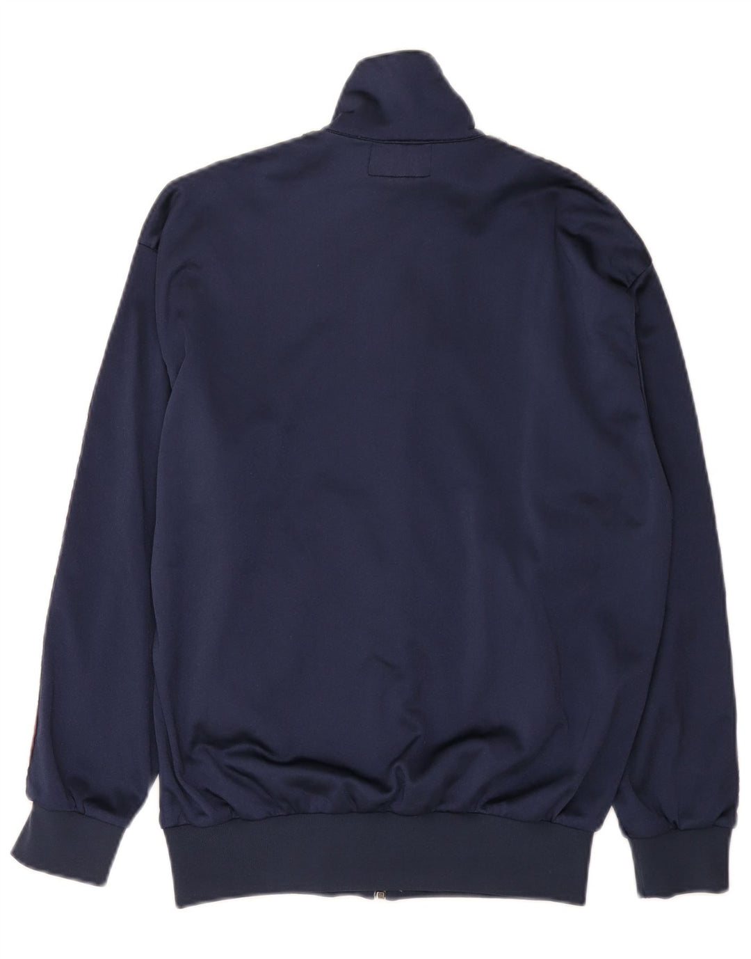 Giacca sportiva da uomo con grafica Asics IT 46 Small Blu Navy Colourblock
