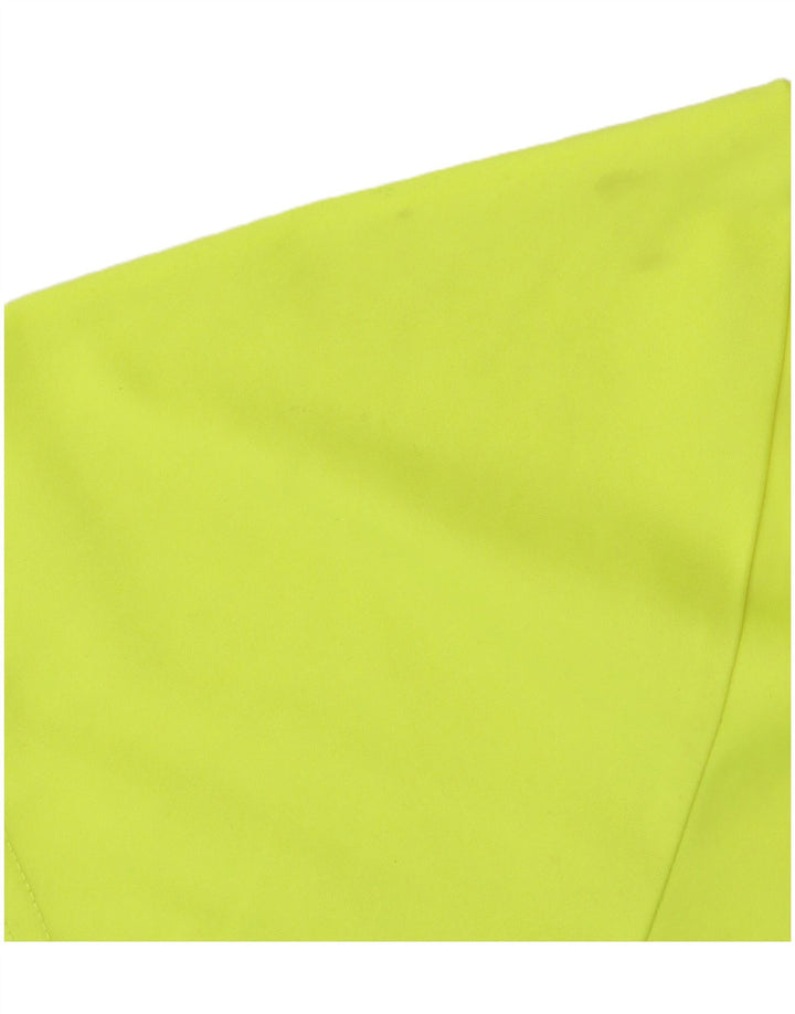 T-shirt da uomo Lotto Top verde medio in poliestere