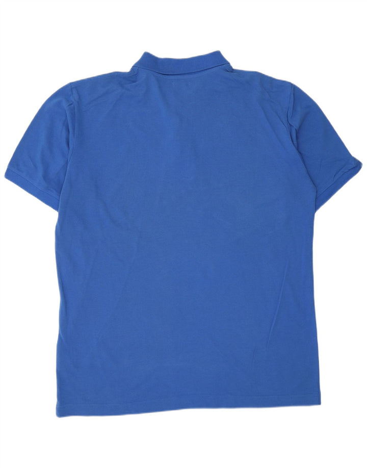Polo Uomo KAPPA XL Blu Cotone