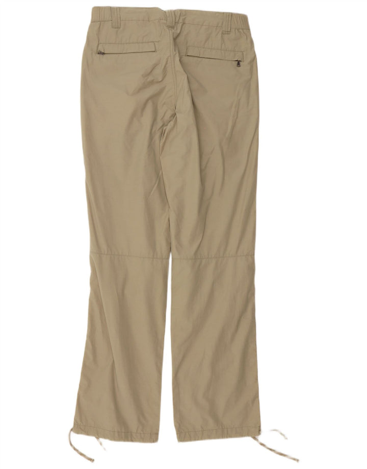 Pantaloni cargo da escursionismo da uomo Napapijri IT 48 Medium W34 L34 Khaki Poliammide
