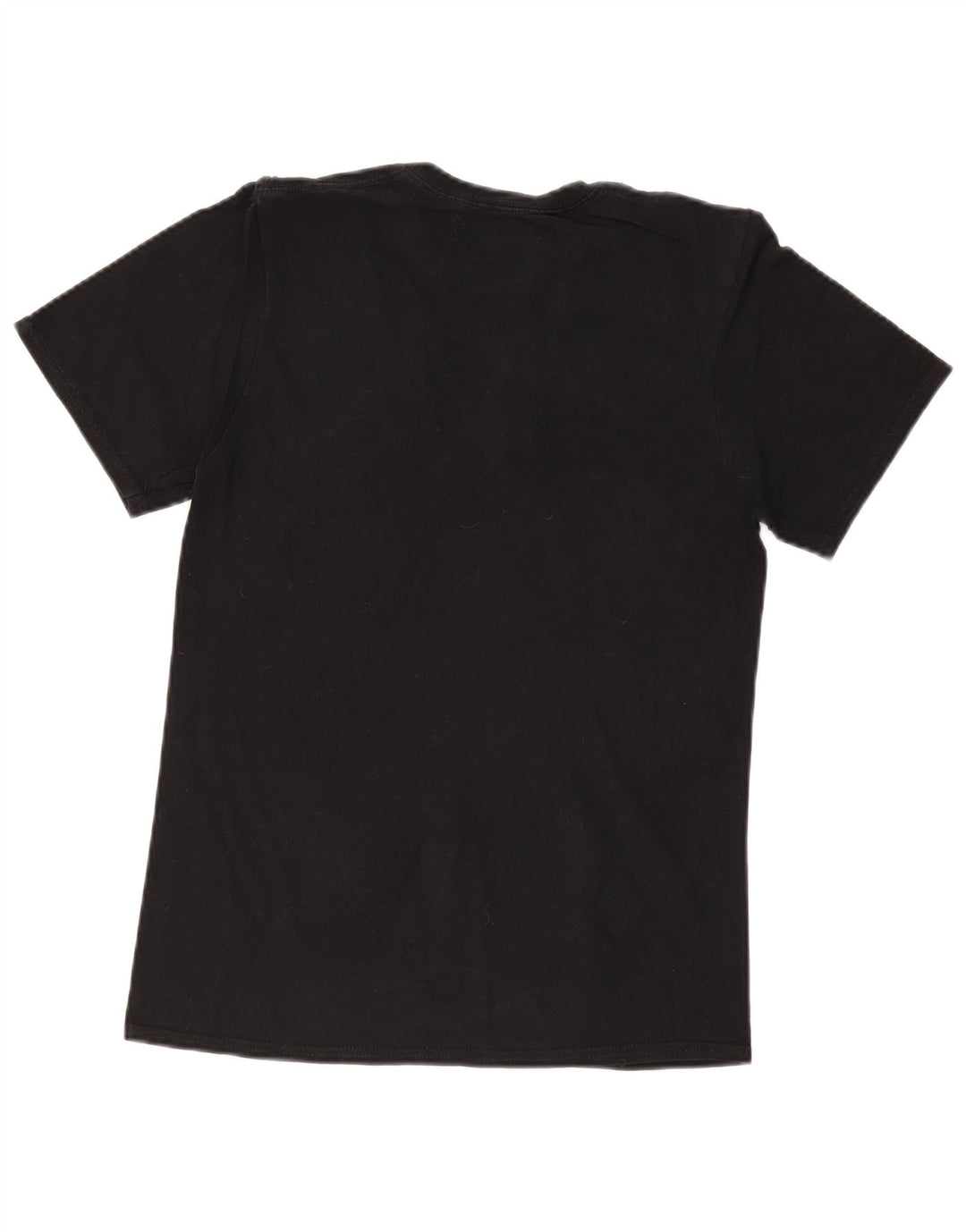 MITCHELL & NESS T-shirt grafica da uomo dei Los Angeles Lakers piccola nera