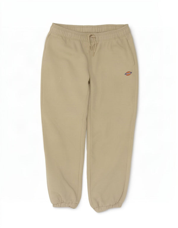 Pantaloni da tuta da uomo Dickies Joggers in cotone beige medio