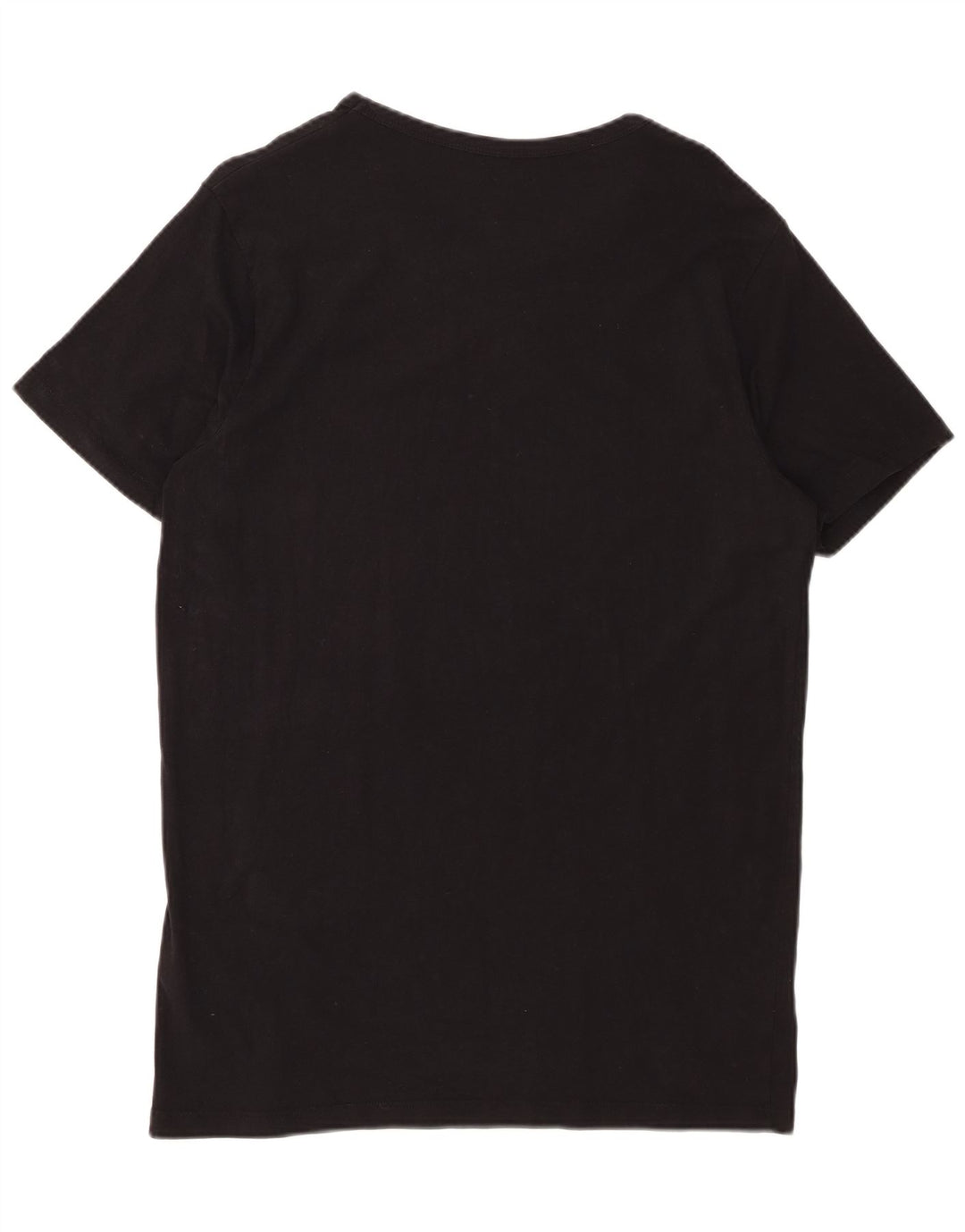 T-shirt da uomo Jack & Jones Top XL in cotone nero